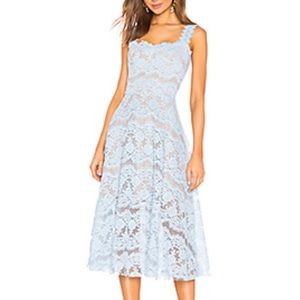 Bronx and Banco dress